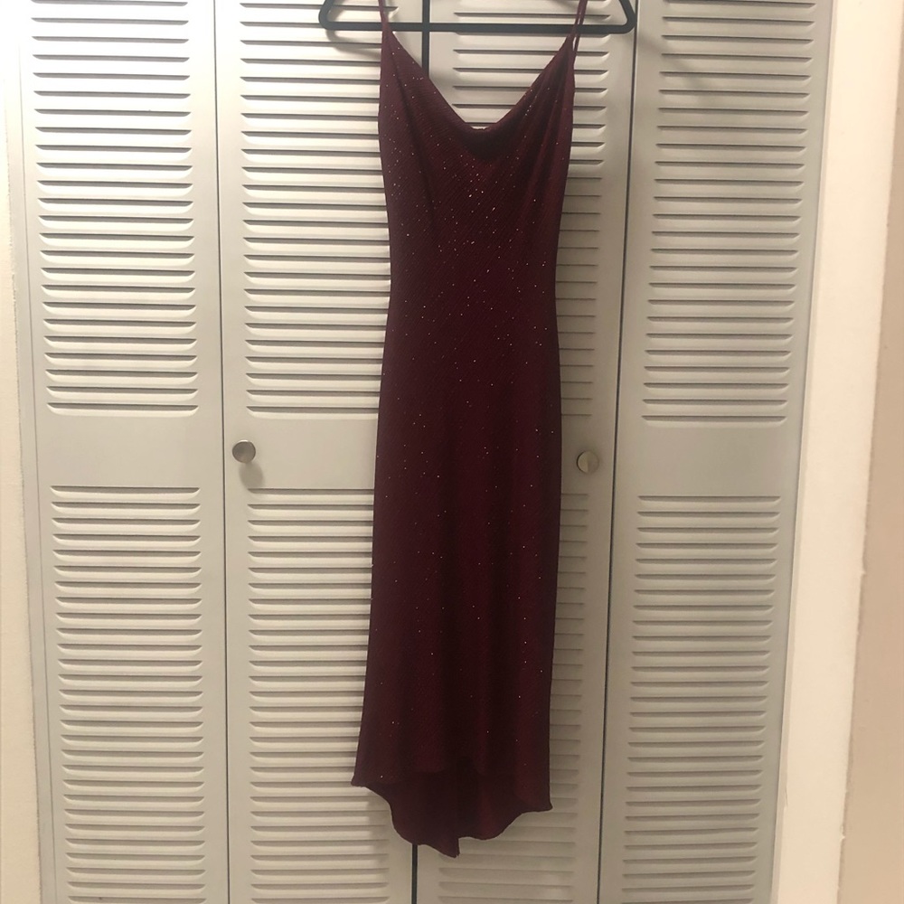Evening dress